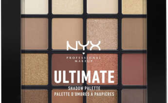 La paleta de NYX que triunfa en Amazon