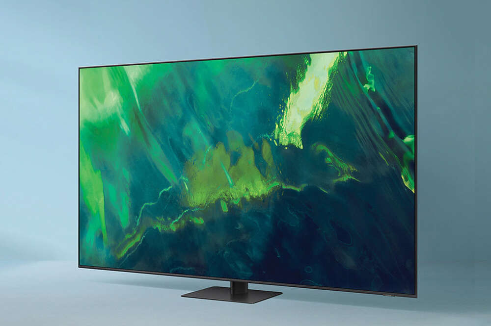 Samsung QLED 4K 2021 65Q74A rebajada en Amazon