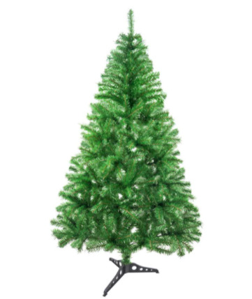 Solagua Árbol de Navidad Verde Artificial a la venta en Amazon