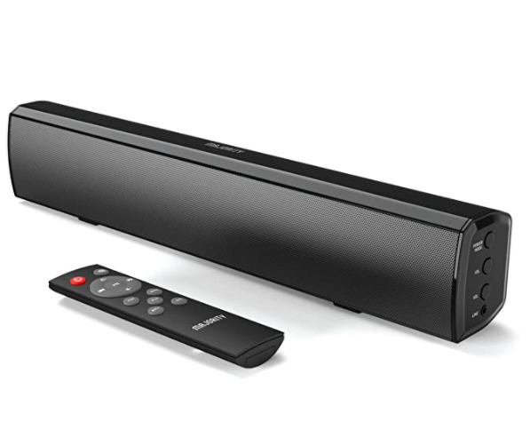 La Majority Bowfell Barra de Sonido 2.1 con óptica top ventas en Amazon