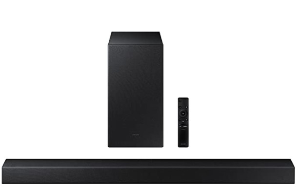 La BARRA SAMSUNG SONIDO con subwoofer inalámbrico 6.5" a la venta en Amazon