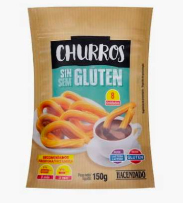 Los churros sin gluten vuelven a Mercadona