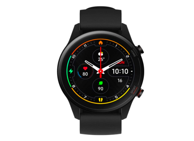 El Xiaomi Mi WATCH Pantalla 1.39" AMOLED en oferta en Amazon