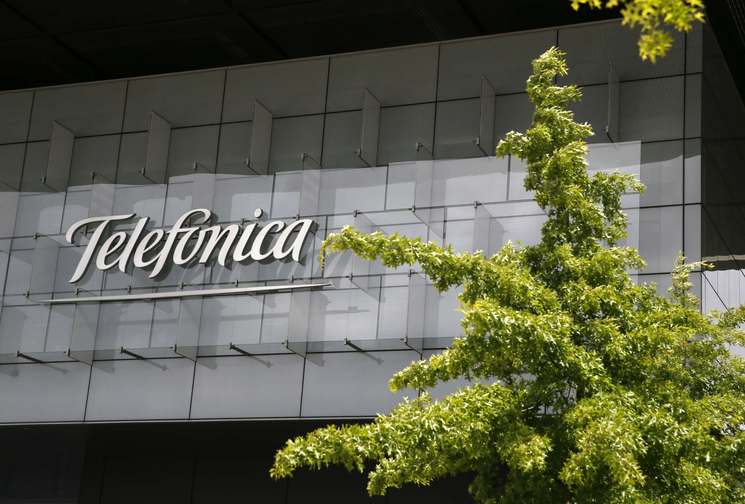 Telefónica, dueña de Movistar