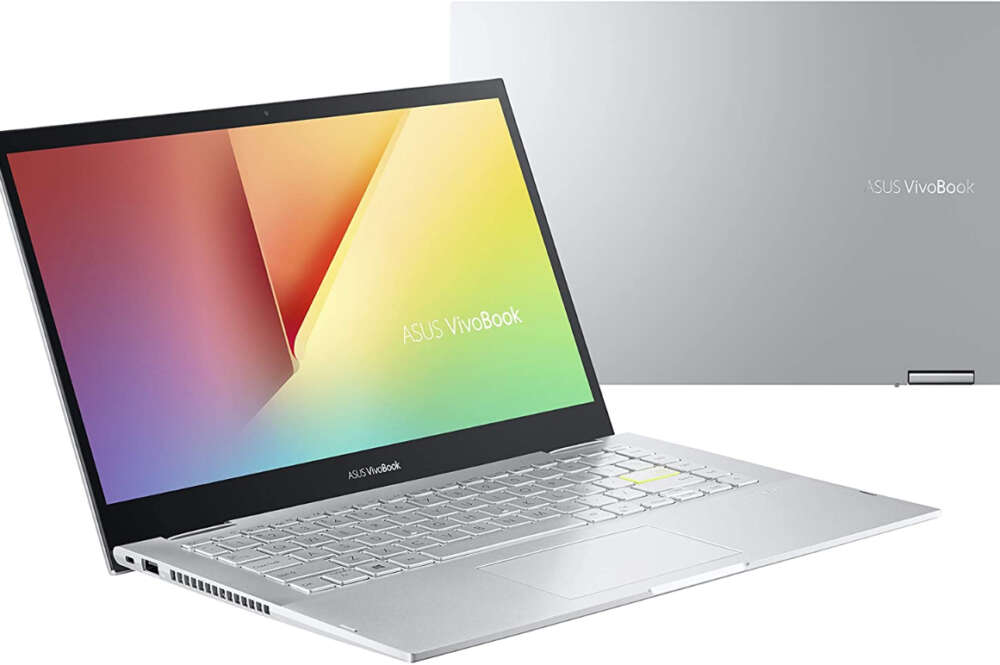 El portátil el ASUS VivoBook Flip a la venta en Amazon