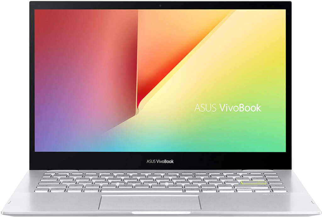 El el ASUS VivoBook Flip con descuento en Amazon