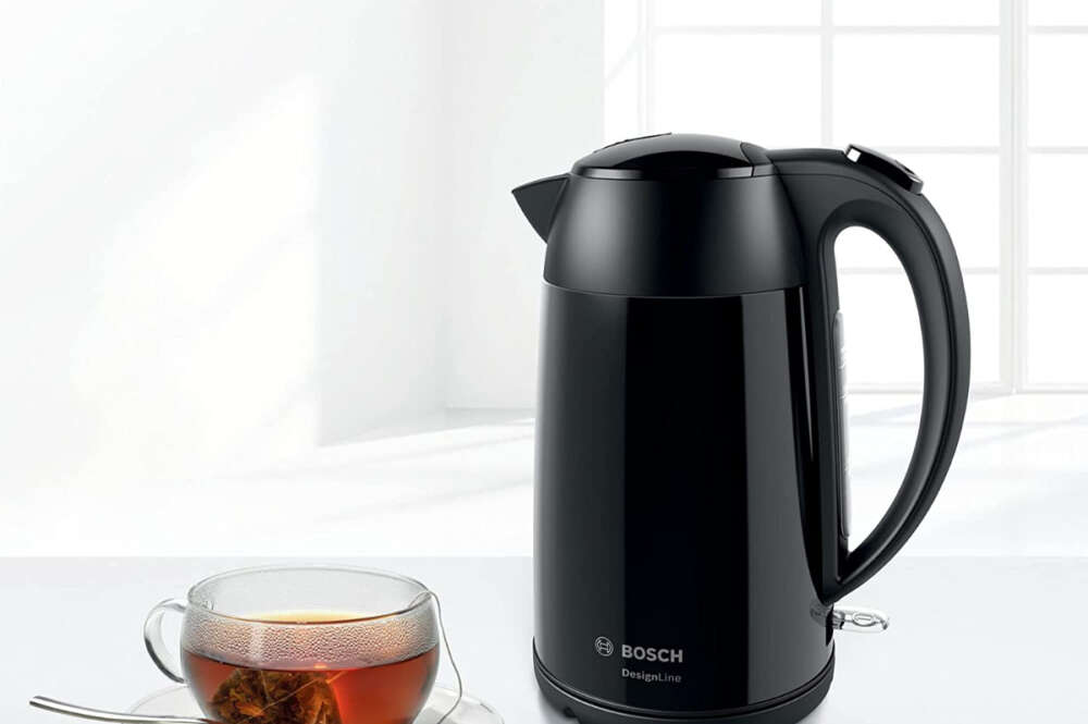 Bosc tiene un hervidor que triunfa en Amazon