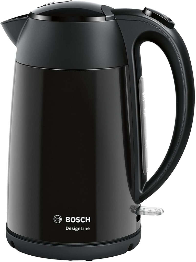 El hervidor de agua Bosch TWK3P423 a la venta en Amazon