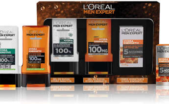 L'Oréal vende este pack de tres productos top en Amazon por menos de 10 euros