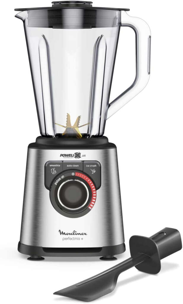 La batidora Moulinex Perfect Mix+ con descuento en Amazon