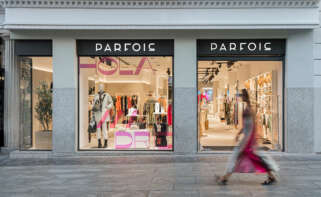 Tienda de Parfois