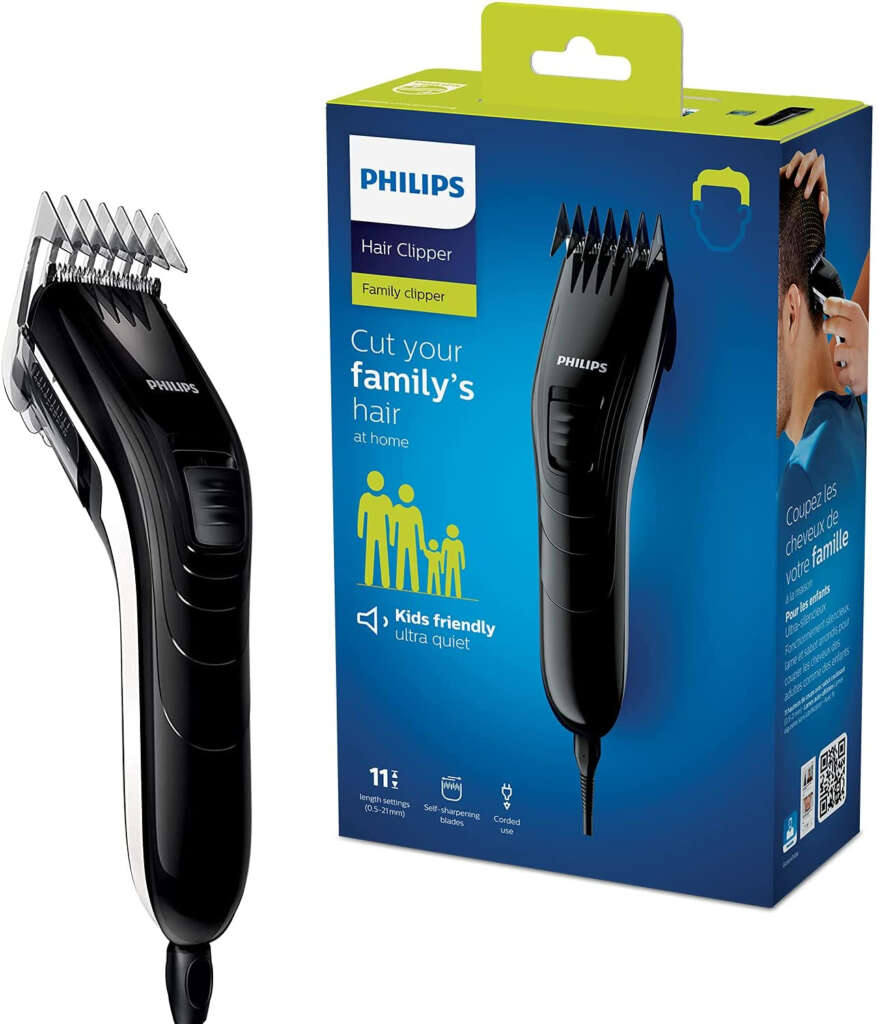 El cortapelos de Philips rebajado en Amazon