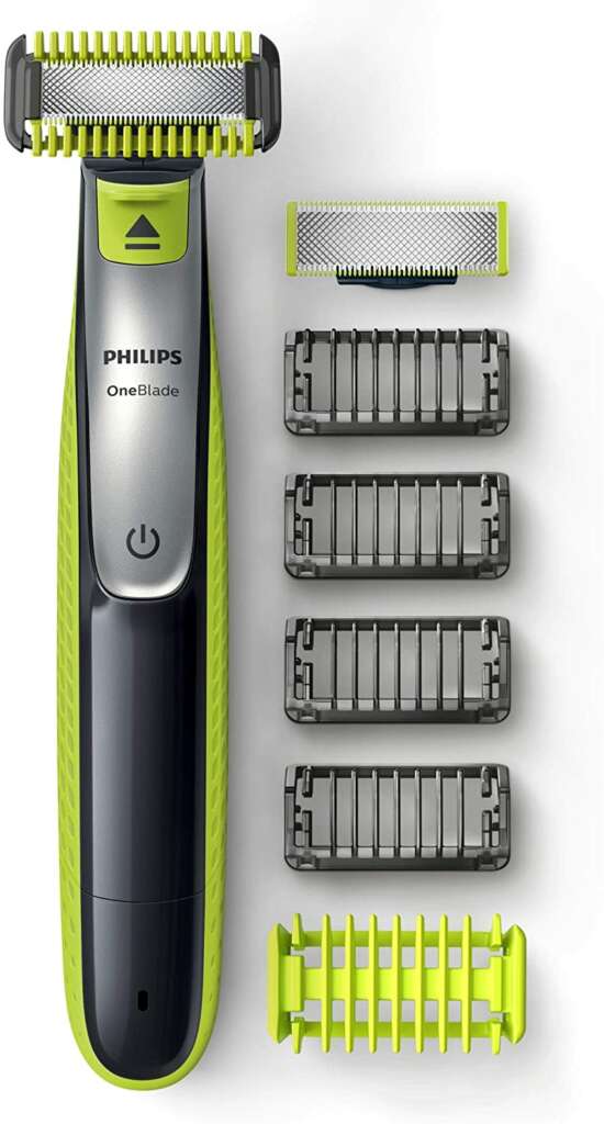 La rebaja del 50% de la Philips One Blade en Amazon