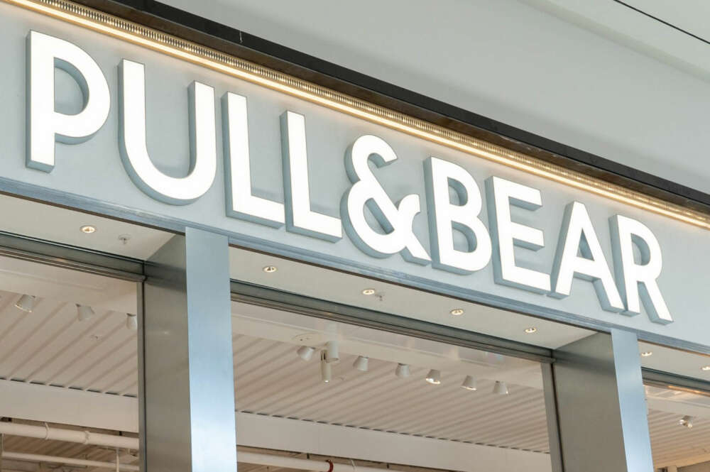 cemento T Prestigio Pull and Bear tiene la colección que amaran las teenagers - Economía Digital