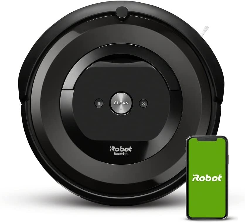 El robot aspirador Roomba e6192 a la venta en Amazon