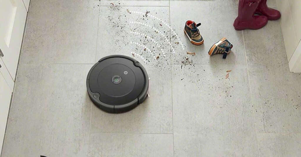 El Roomba 692 con descuento en Amazon