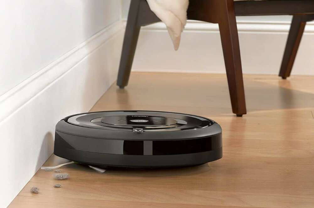 El robot Roomba e6192 que triunfa en Amazon
