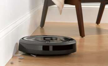 El robot Roomba e6192 que triunfa en Amazon