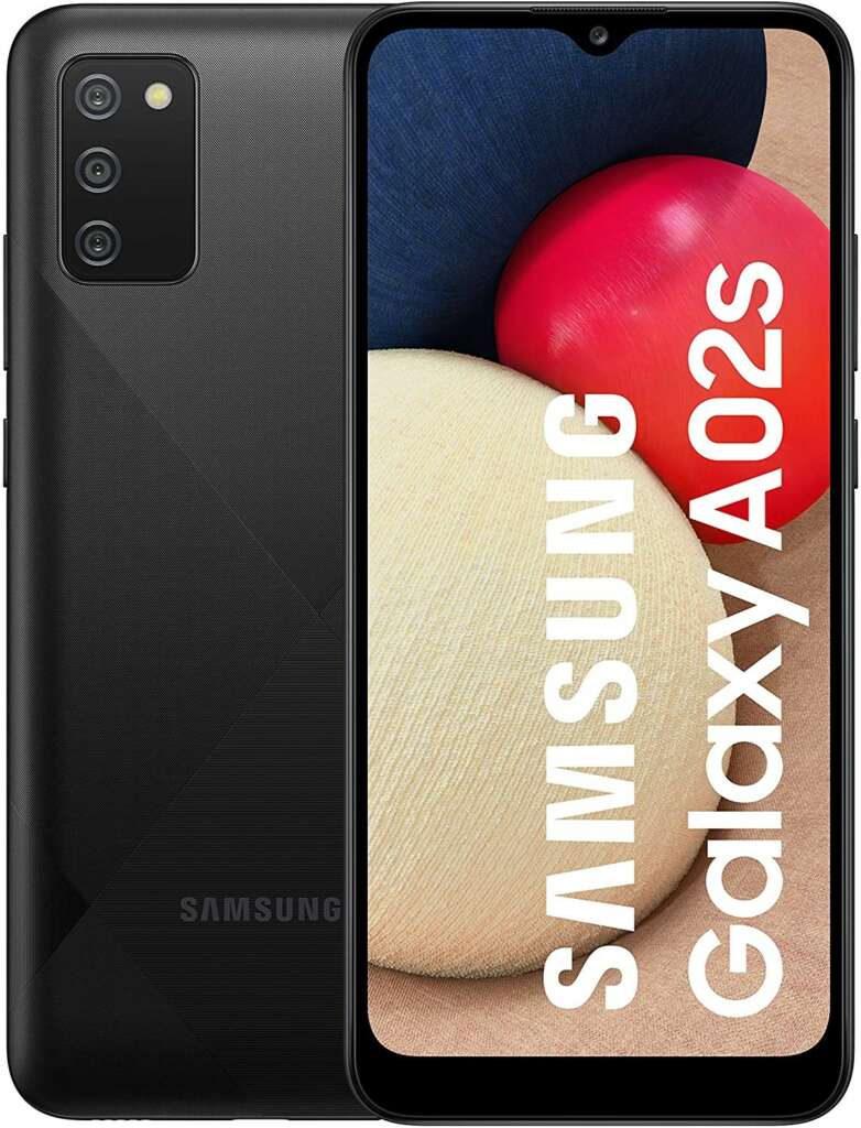 El Samsung Galaxy A02s 4G en oferta en Amazon
