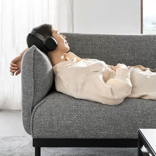Sofa ÄPPLARYD de Ikea