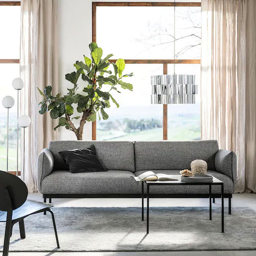 Sofa ÄPPLARYD de Ikea