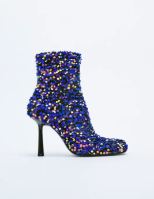 Los botines que están arrasando en Zara