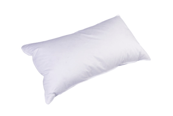 La almohada triple confort de la marca Novitesse que venden en Aldi