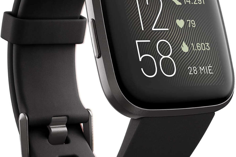 El Fitbit Versa 2 con descuento en Amazon