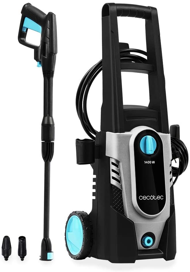 La Cecotec hidrolimpiadora HidroBoost 1400 EasyMove que arrasa en Amazon