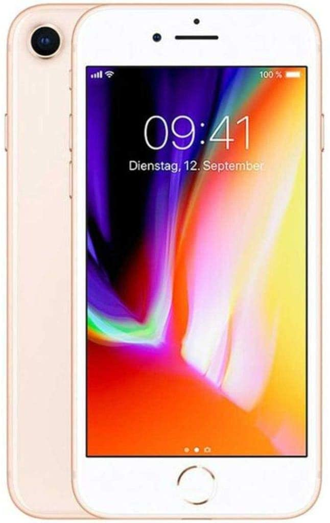 El Apple iPhone 8 de 64GB de memoria y de color oro con descuento en Amazon