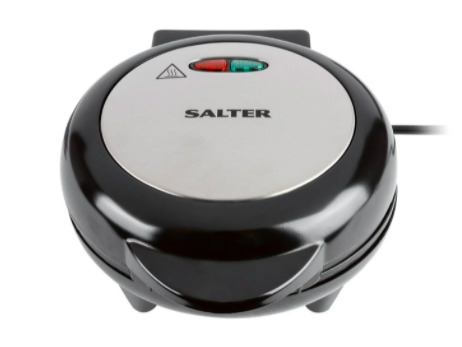 La máquina para hacer tortillas de la marca Salter que venden en Lidl