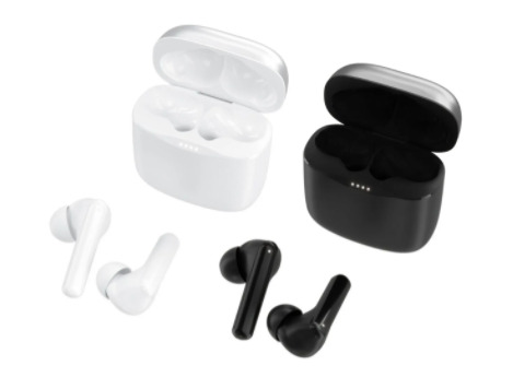 Los Auriculares de botón Bluetooth True Wireless que venden en Lidl