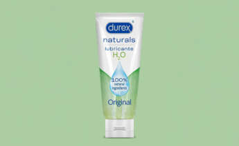 El Durex Naturals H2O Lubricante en oferta en Amazon