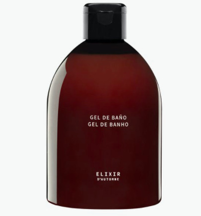 El Gel de baño Elixir D'Automne que venden en Mercadona