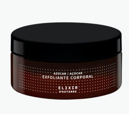 El Exfoliante corporal Elixir D'Automne de Mercadona