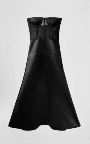 El vestido de Zara por menos de 100 euros
