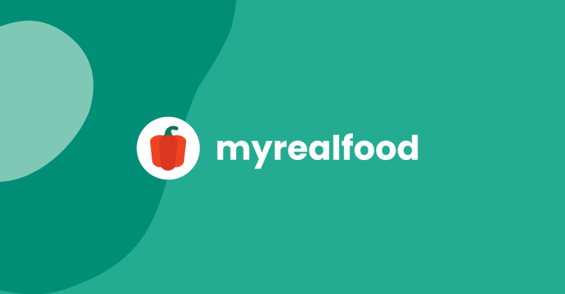 App MyRealFood para Android