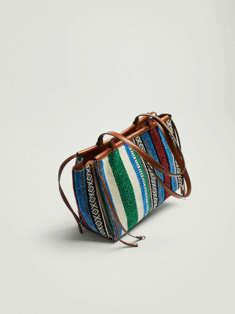 El bolso tribal de Parfois que marca tendencia