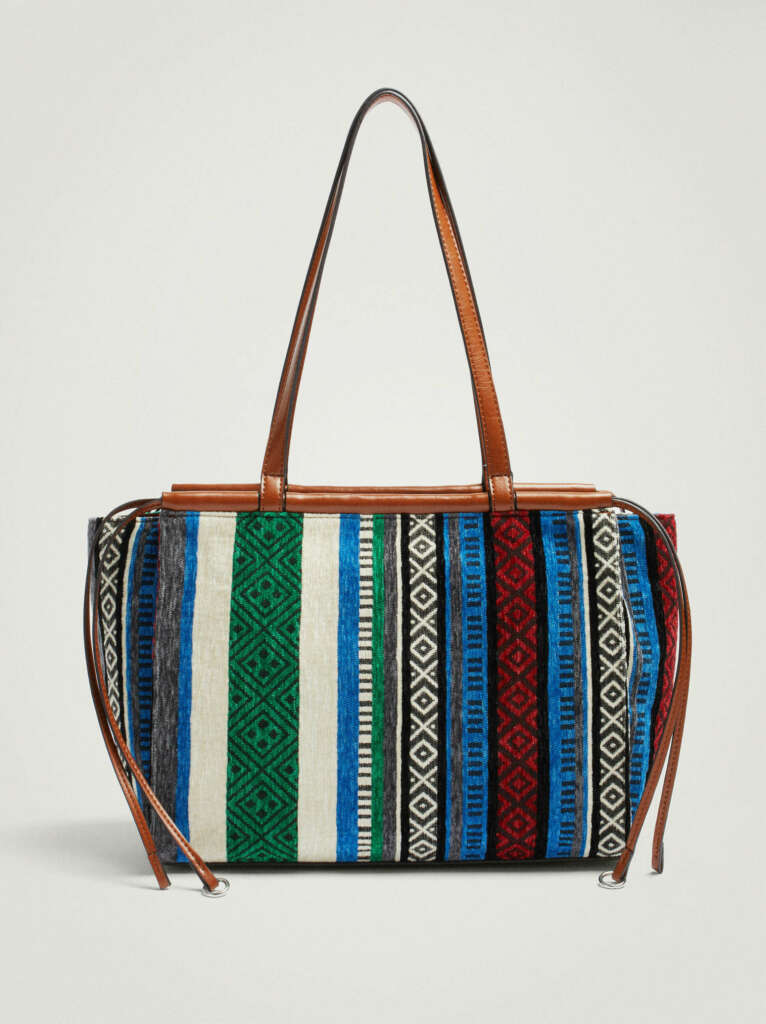 El bolso tribal de Parfois que marca tendencia