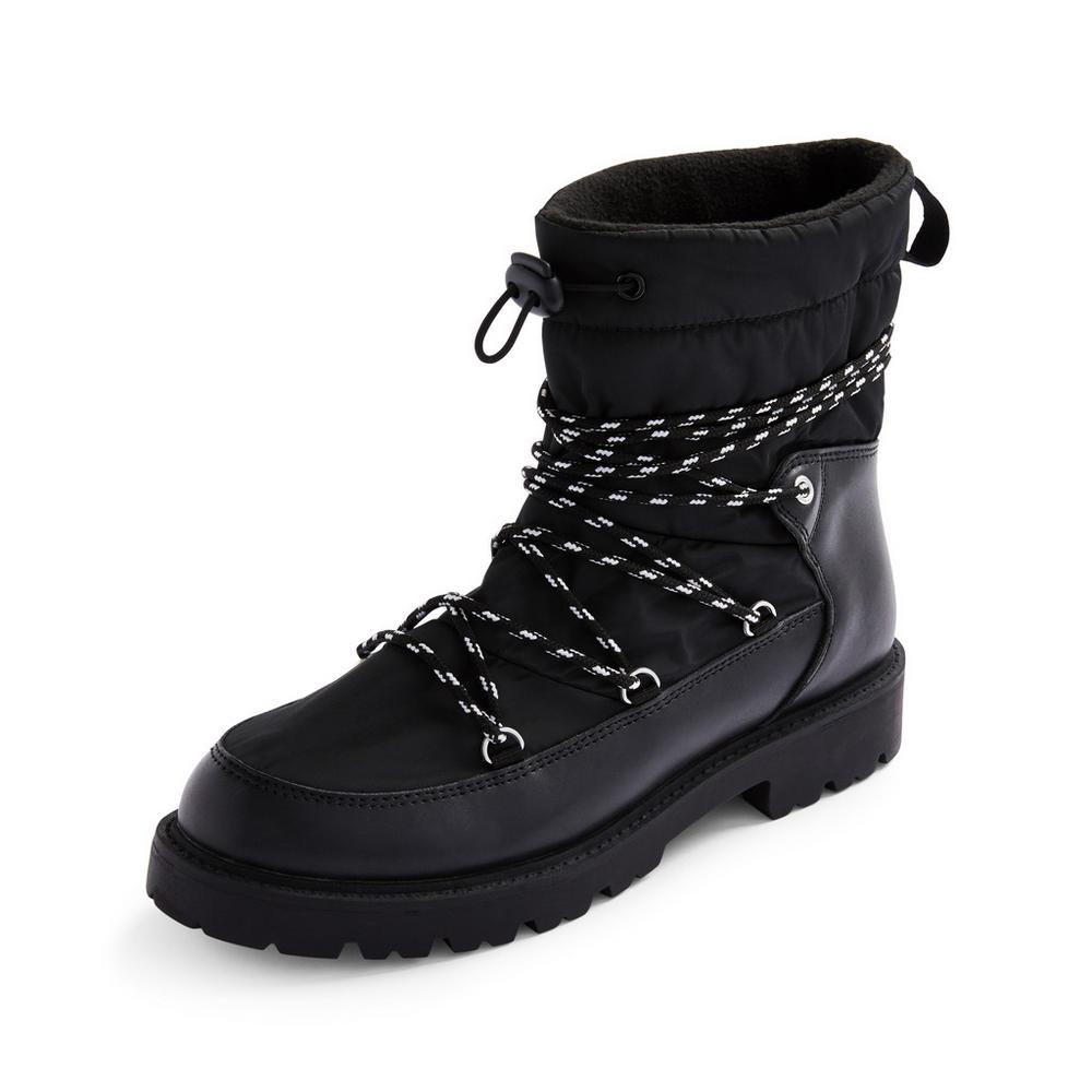 Primark tiene unas botas de nieve para vestir: protégete del frío con estilo por 26 euros - Economía Digital