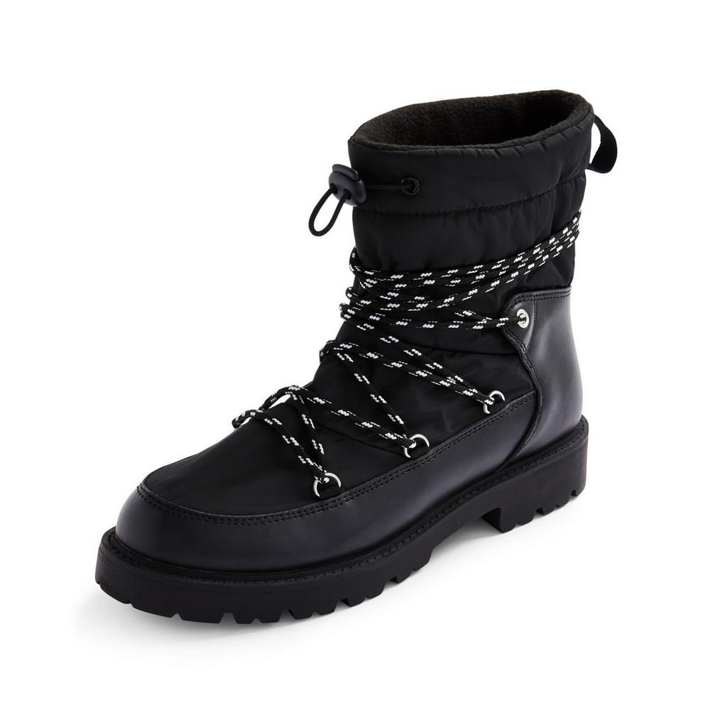 Primark tiene unas botas de nieve para vestir: protégete del frío polar con  estilo por 26 euros