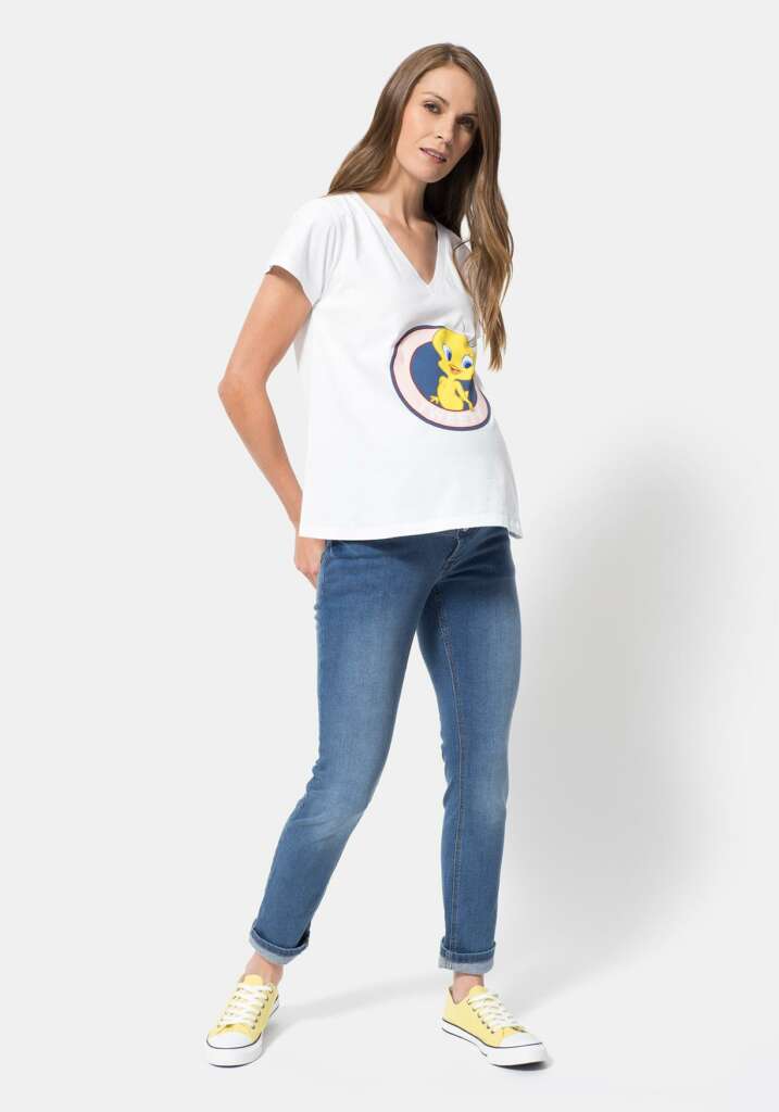 Ocho looks premamá que están en Carrefour por menos de 10 euros