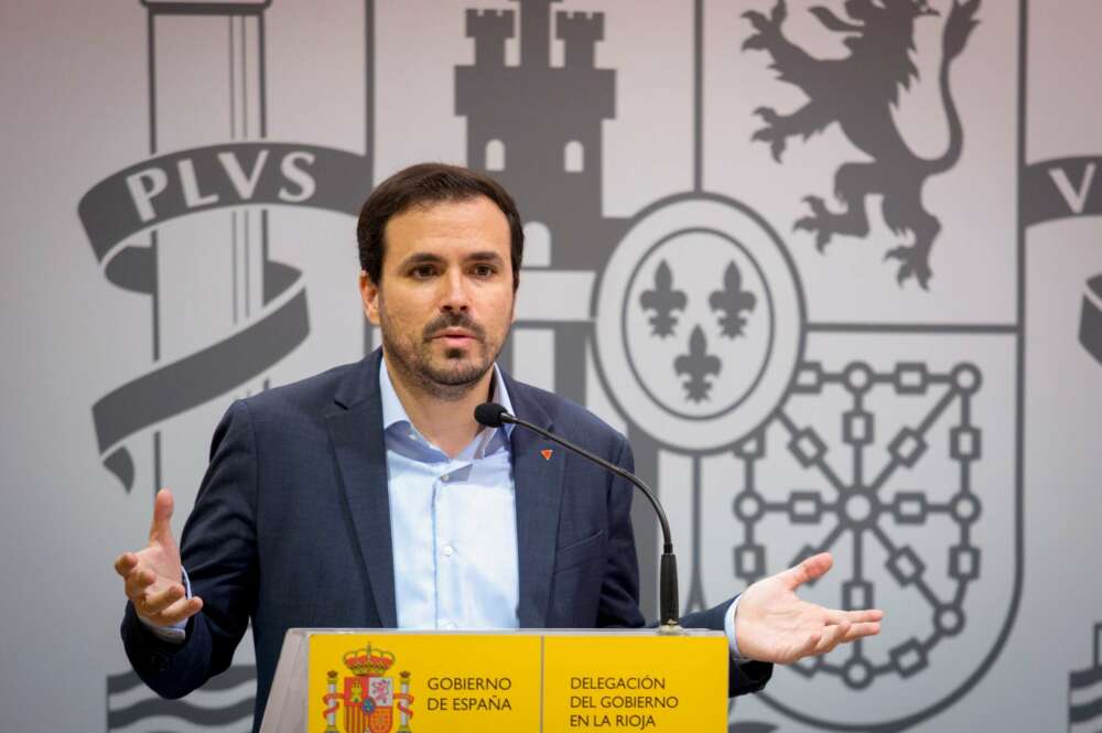 Alberto Garzón