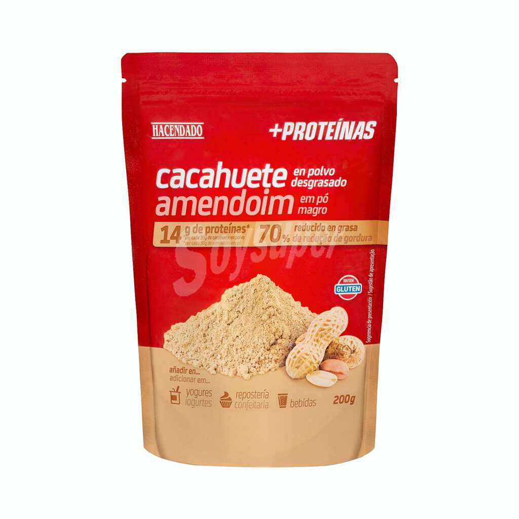 Crema de cacahuete del mercadona que triunfa entre deportistas