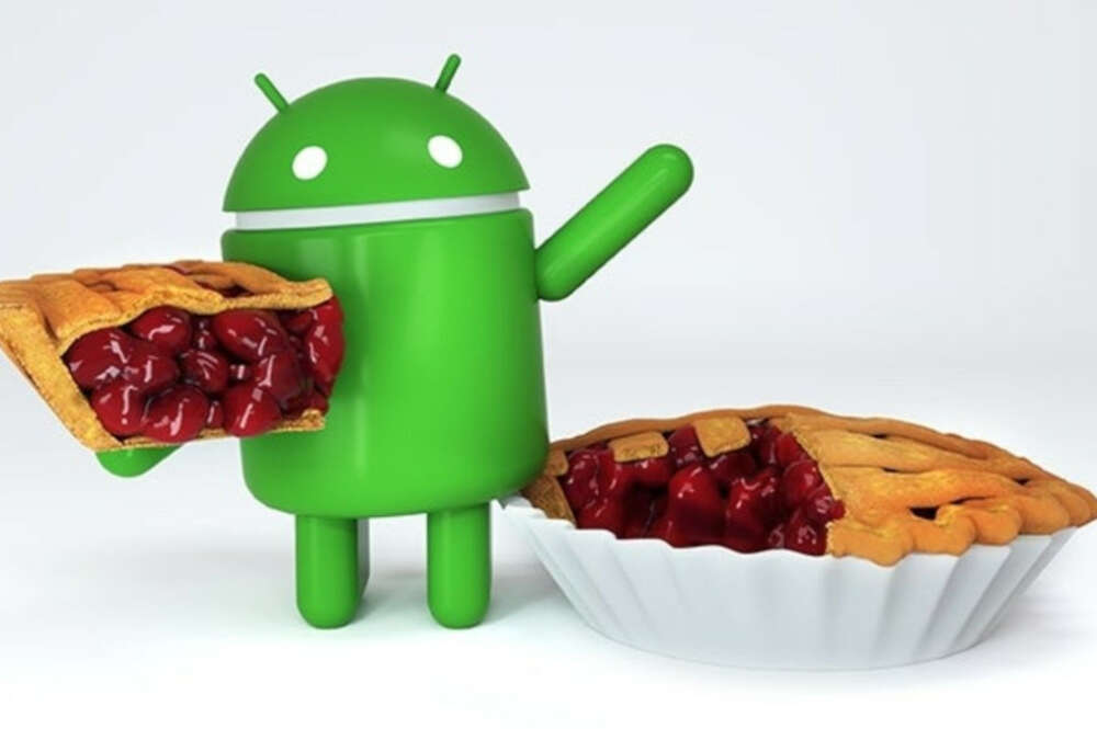 Android-9.0-Pie