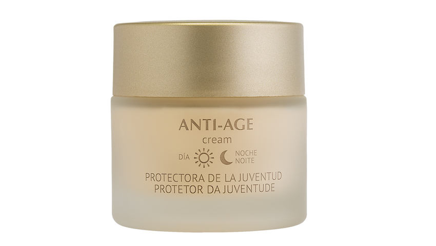 Crema anti age del Mercadona