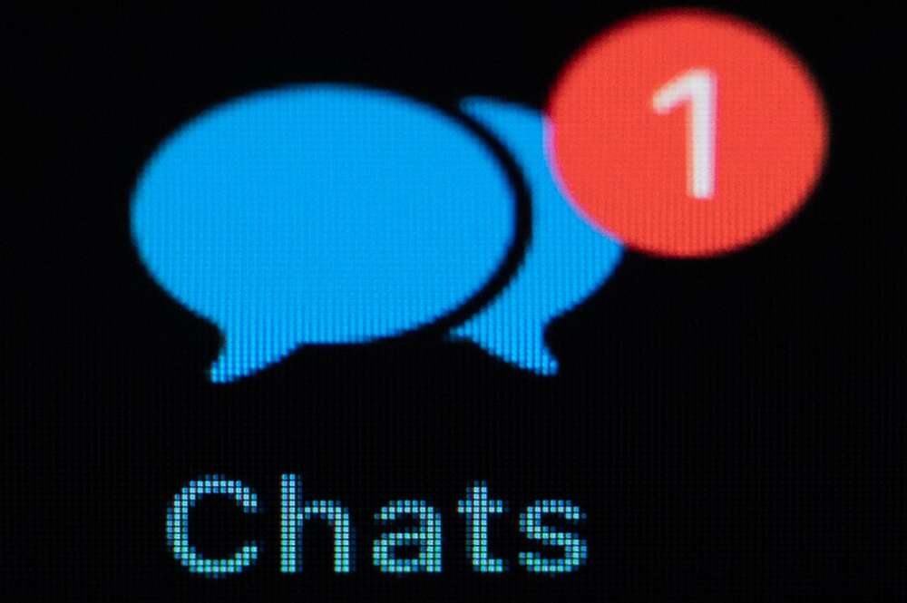 Chats de WhatsApp