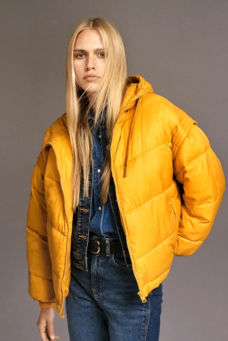 Zara sus abrigos estrella del invierno a menos de euros Economía Digital