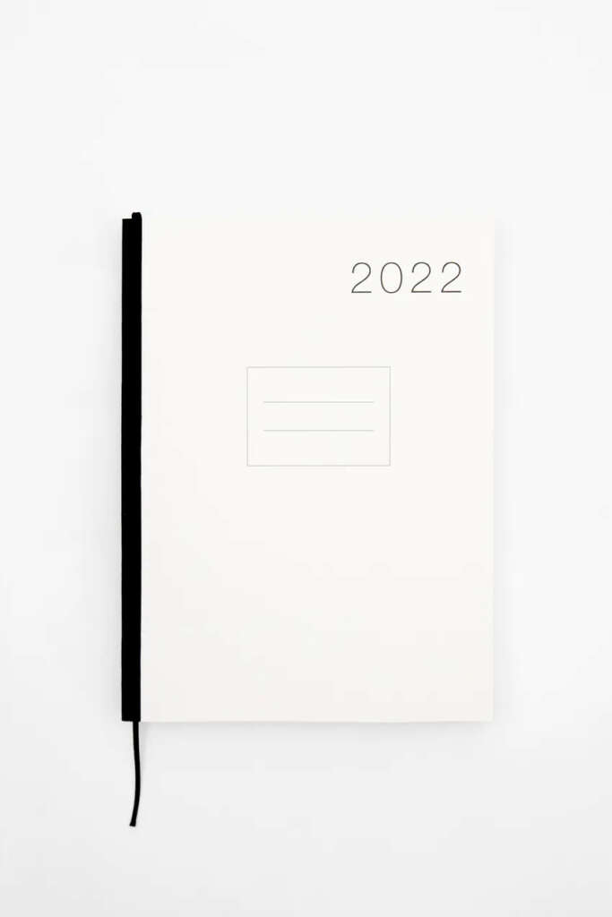 La agenda 2022 de Zara que se está agotando