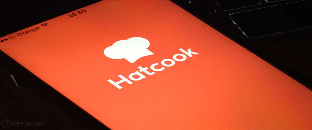 App Hatcook para Android